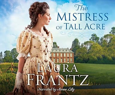 Cover of The Mistress of Tall Acre