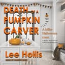 Cover of Death of a Pumpkin Carver