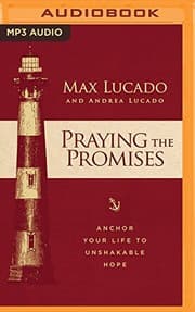 Cover of Praying the Promises