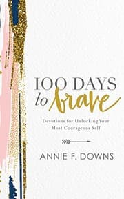 Cover of 100 Days to Brave