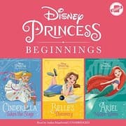Cover of Disney Princess Beginnings