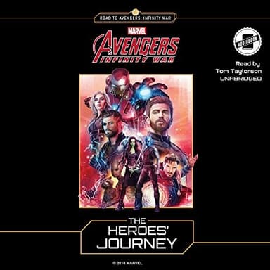 Cover of Marvel's Avengers : Infinity War
