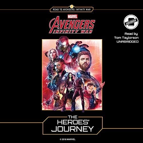 Cover of Marvel's Avengers : Infinity War