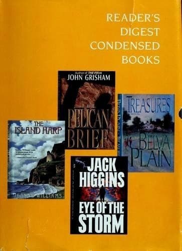 Cover of Reader's Digest Condensed Books
