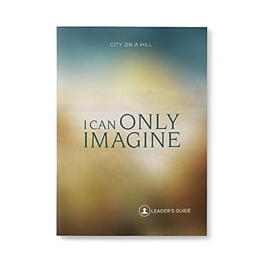 Cover of I Can Only Imagine