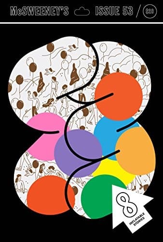 Cover of McSweeney's 53