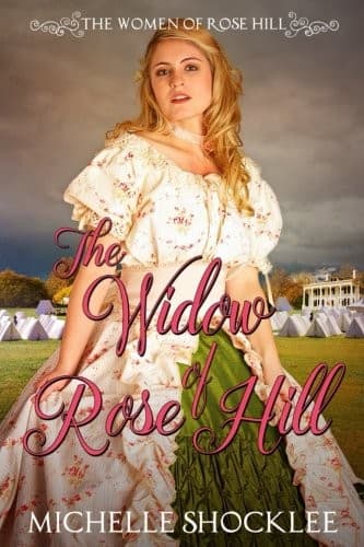 Cover of Widow of Rose Hill