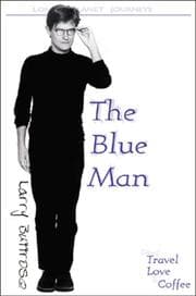 Cover of Lonely Planet Journeys the Blue Man