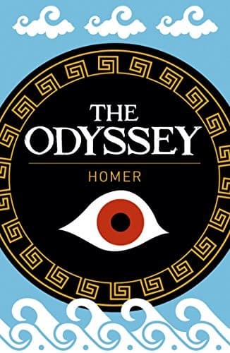 Cover of The Odyssey