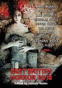 Cover of Best British Horror 2018