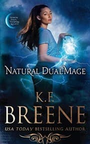 Cover of Natural Dual-Mage
