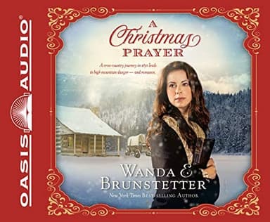 Cover of A Christmas Prayer