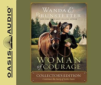 Cover of Woman of Courage
