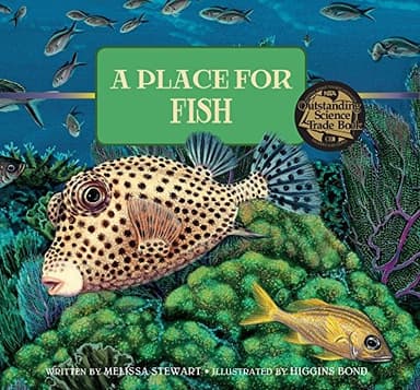 Cover of A Place for Fish
