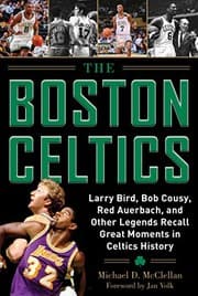 Cover of The Boston Celtics