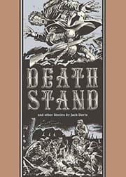 Cover of Death Stand And Other Stories