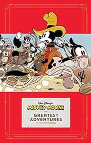 Cover of Mickey Mouse