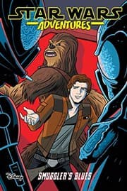 Cover of Star Wars Adventures Vol. 4
