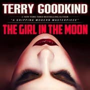 Cover of Girl in the Moon