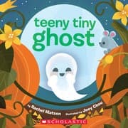 Cover of Teeny tiny ghost