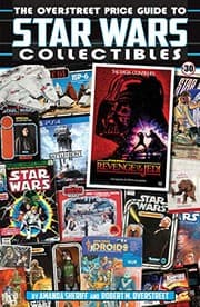 Cover of The Overstreet Price Guide To Star Wars Collectibles