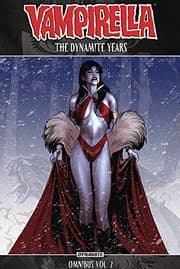 Cover of Vampirella
