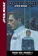 Cover of Star Wars Rogue One 3