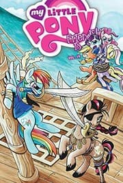 Cover of My Little Pony : Friendship Is Magic