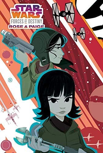 Cover of Rose & Paige