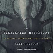 Cover of The Slenderman Mysteries