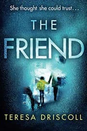 Cover of The Friend