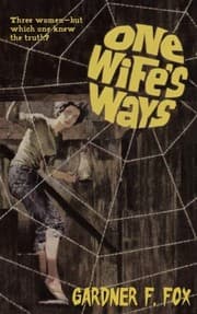 Cover of One Wife's Ways