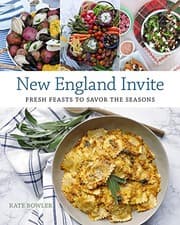 Cover of New England Invite
