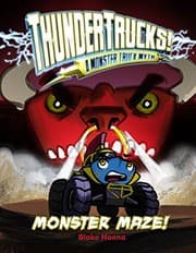 Cover of Monster Maze!
