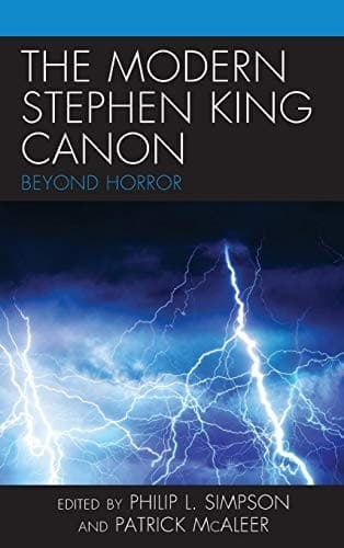 Cover of Modern Stephen King Canon