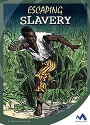 Cover of Escaping Slavery
