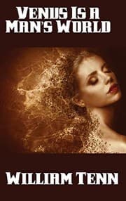 Cover of Venus Is a Man's World