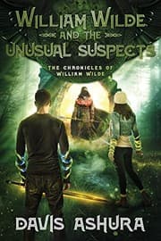 Cover of William Wilde and the Unusual Suspects