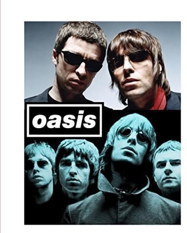 Cover of Oasis