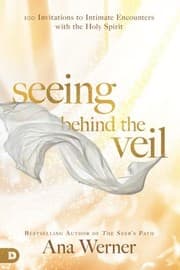 Cover of Seeing Behind the Veil
