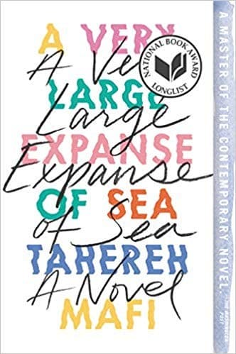 Cover of A Very Large Expanse of Sea