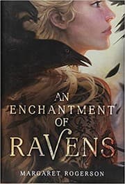 Cover of An enchantment of ravens