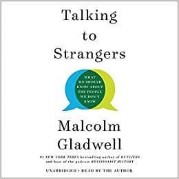 Cover of Talking to strangers [sound recording]