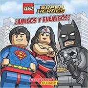 Cover of Amigos y enemigos!