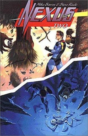 Cover of Nexus two