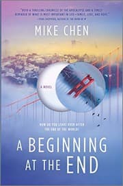 Cover of  A Beginning at the End