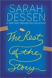 Cover of The rest of the story