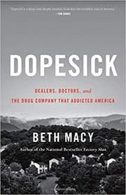 Cover of Dopesick