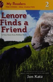 Cover of Lenore finds a friend