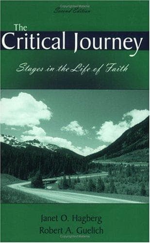 Cover of The Critical Journey, Stages in the Life of Faith